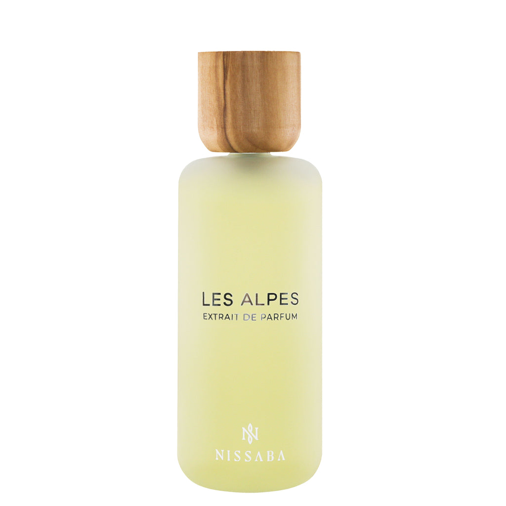 LES ALPES EXTRAIT