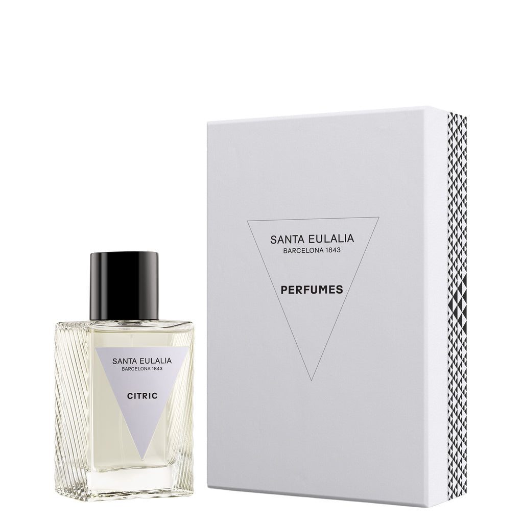 CITRIC EAU DE PARFUM