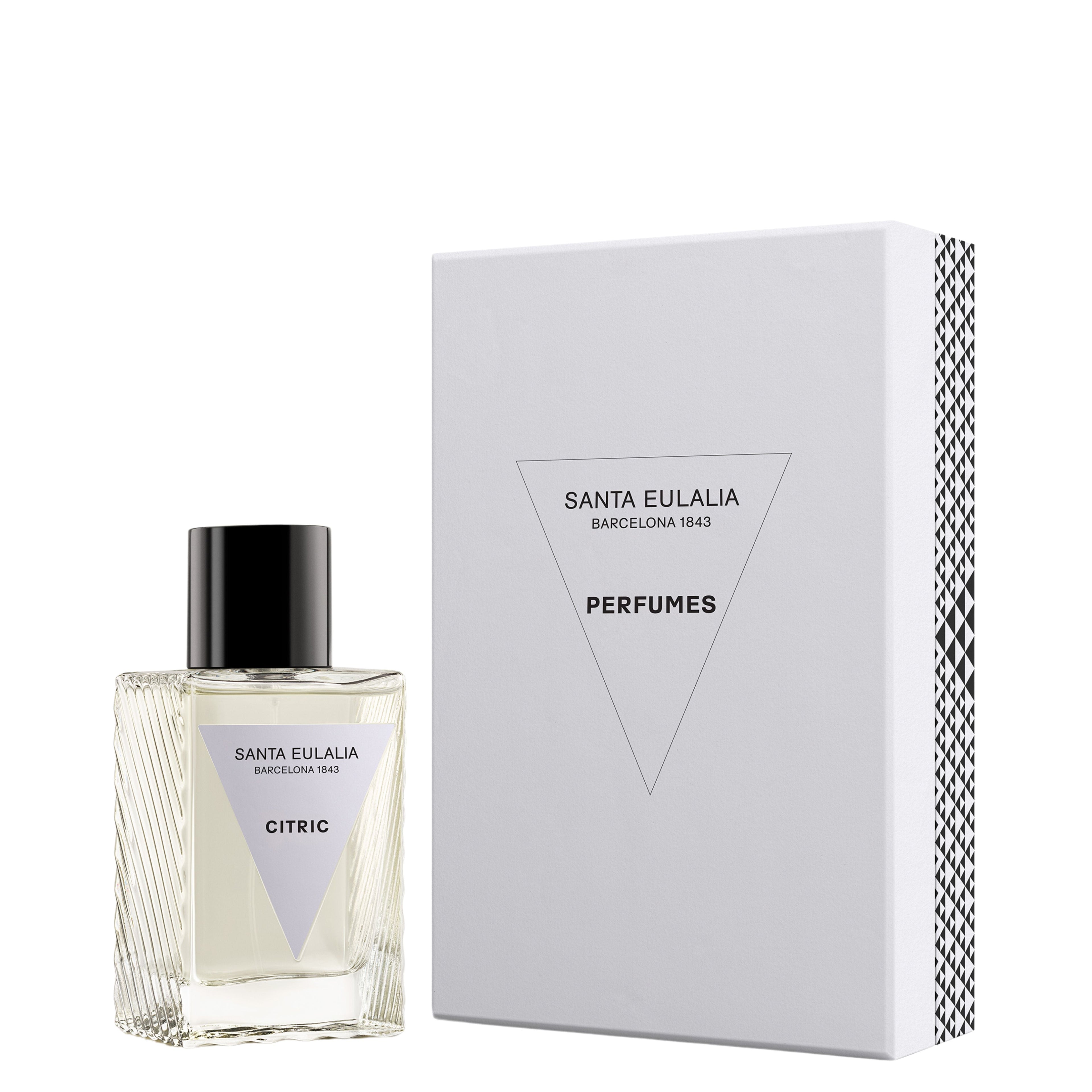 CITRIC EAU DE PARFUM