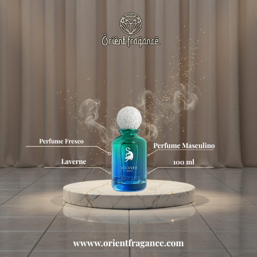 Laverne Atlantis Homme – Eau de parfum 100 ml