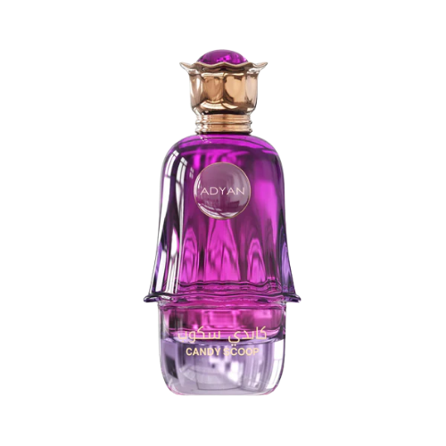 Adyan Candy Scoop – Eau de parfum unisexe 100 ml