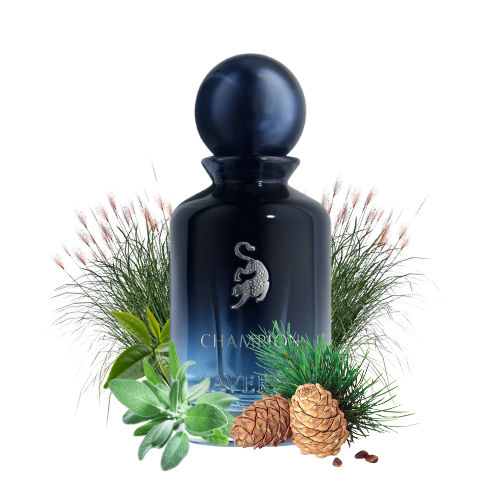 Laverne Champion – Eau de parfum pour homme 100 ml