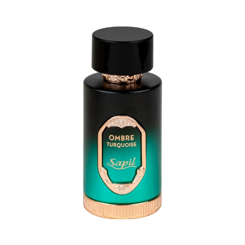 Sapil Ombre Turquoise – Eau de parfum unisexe 100 ml