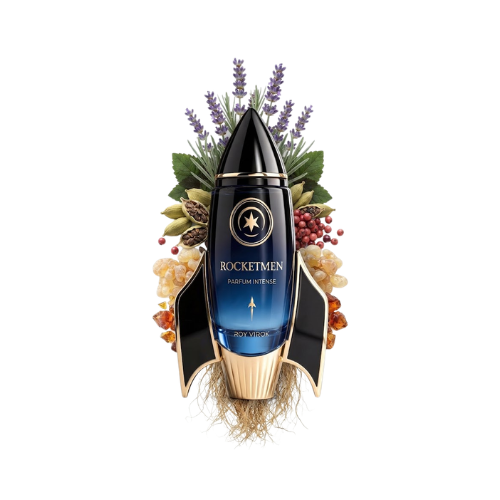 Roy Virok Rocketmen – Parfum intense pour homme