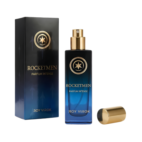 Roy Virok Rocketmen – Parfum intense pour homme