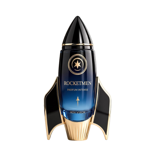 Roy Virok Rocketmen – Parfum intense pour homme