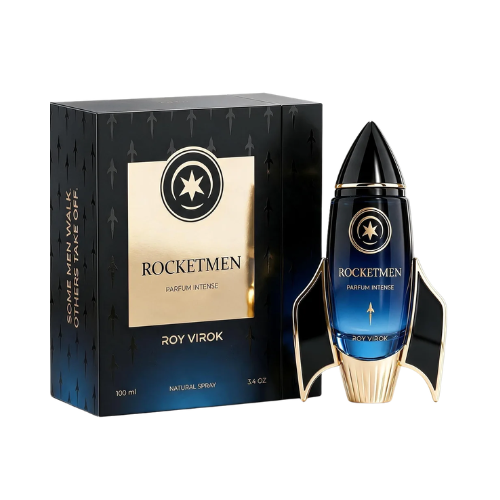 Roy Virok Rocketmen – Parfum intense pour homme
