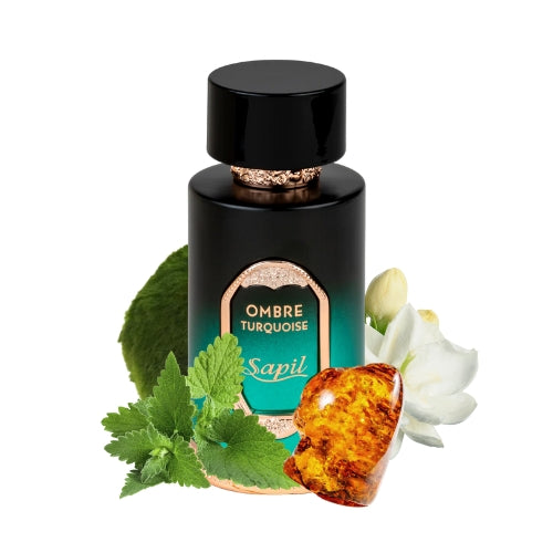 Sapil Ombre Turquoise – Eau de parfum unisexe 100 ml